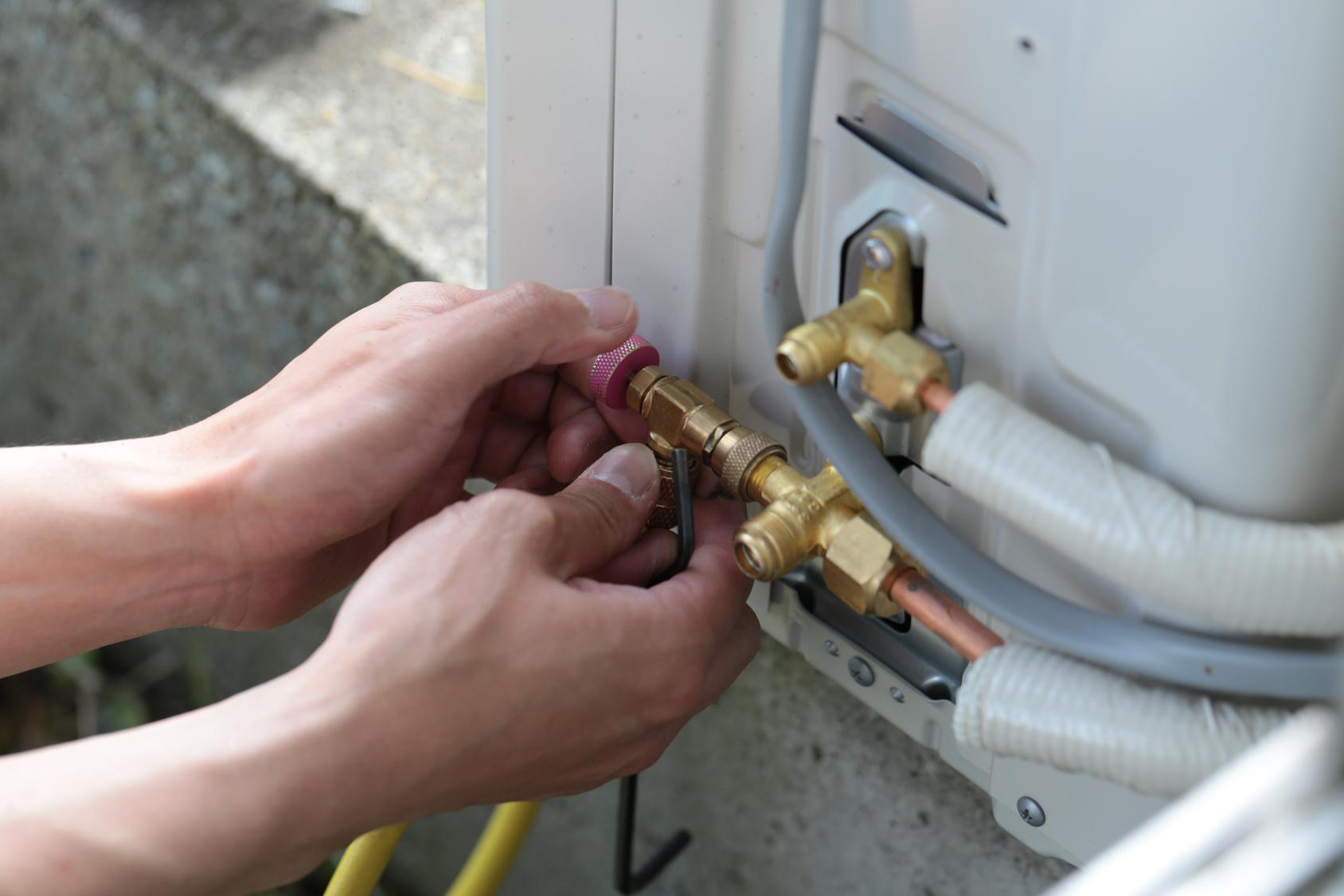 entretien chauffage gaz Champigny-sur-Marne